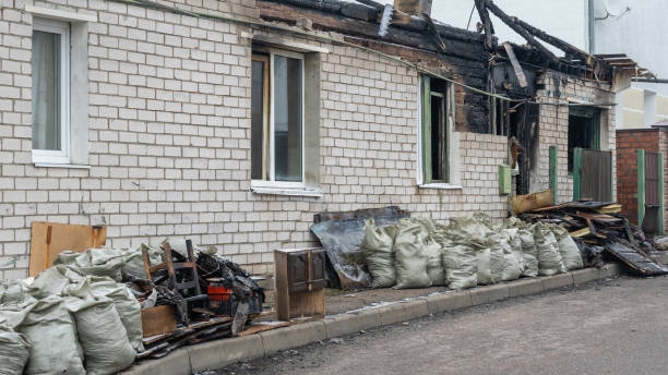 24/7 Emergency Fire Damage Repair experts in Deep River Center, CT