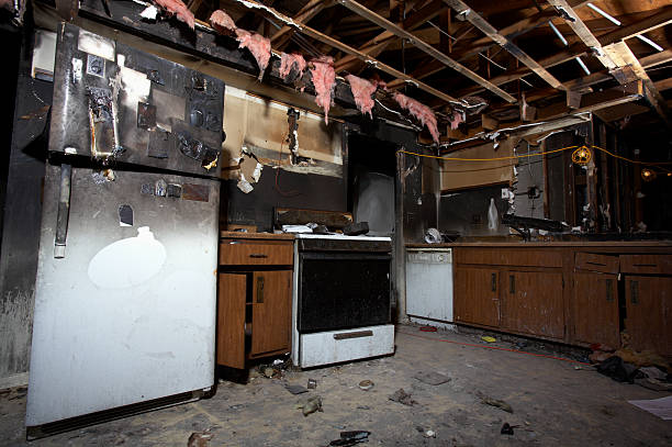 Licensed Fire Damage Repair service in Deep River Center, CT - Meridian Smoke Damage